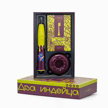 Электрическая зубная щетка ADJ модель CANDY LINE A 6 (Grape)